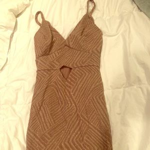 Gorgeous New Year’s Eve dress